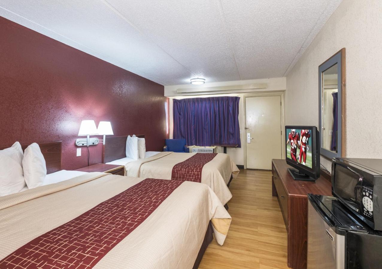 Red Roof Inn Atlanta-Norcross Exteriér fotografie