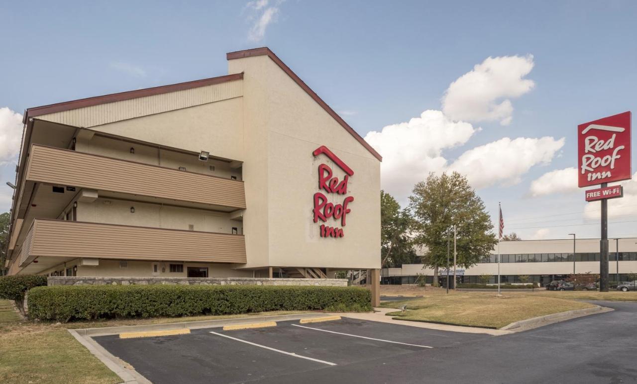 Red Roof Inn Atlanta-Norcross Exteriér fotografie