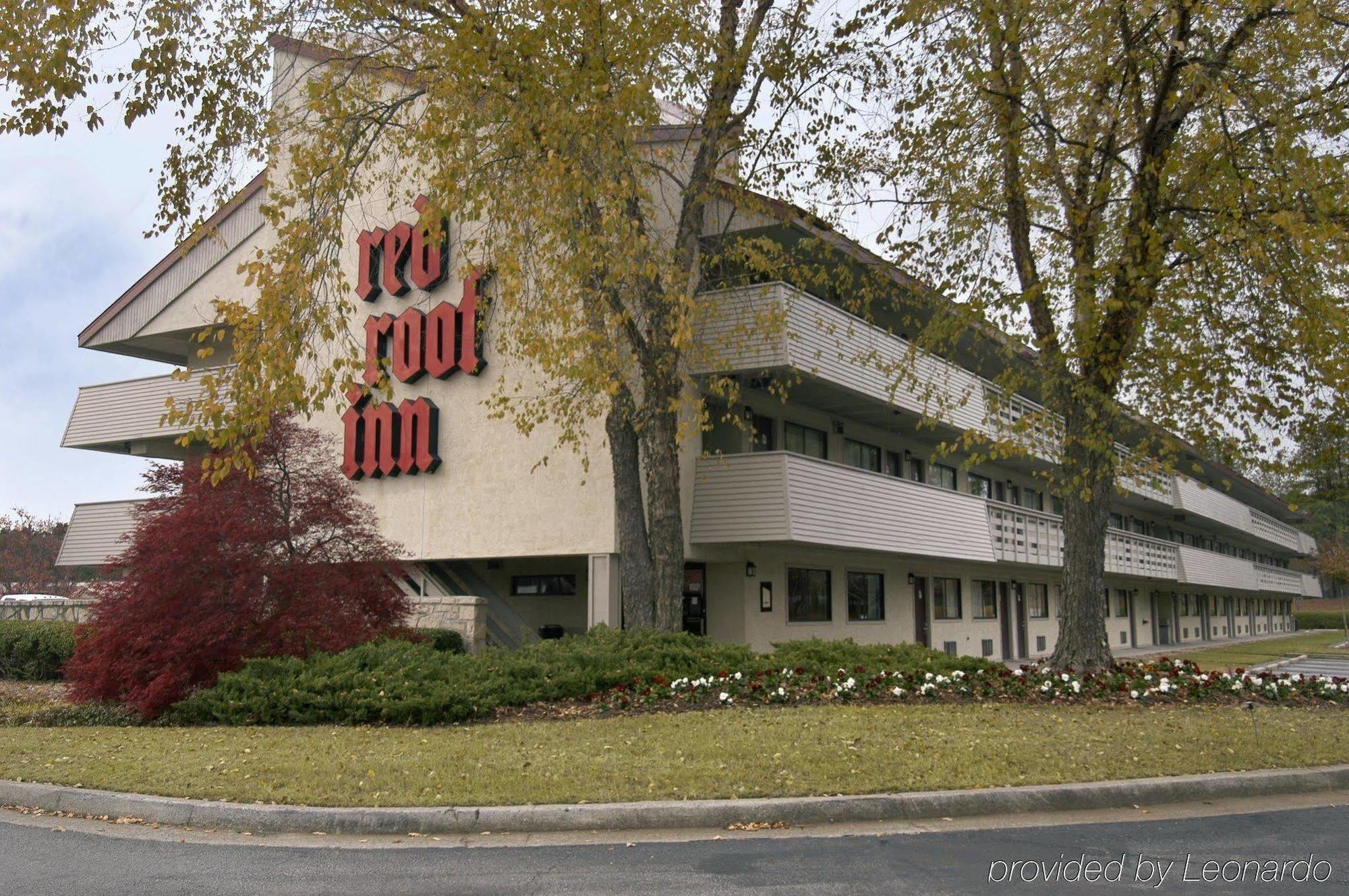 Red Roof Inn Atlanta-Norcross Exteriér fotografie